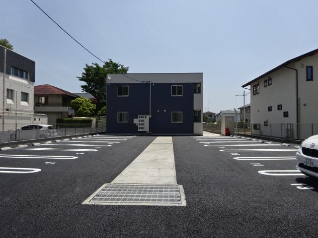 シーダー初生 外観