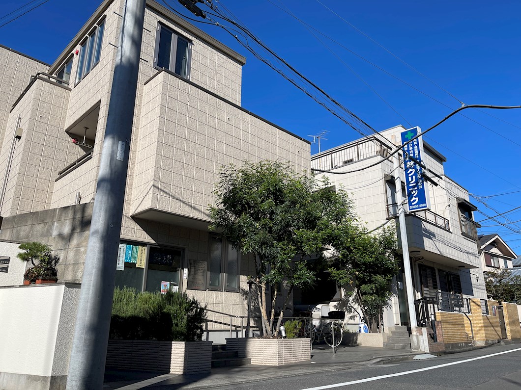 フラット・サンフラワー 総合病院