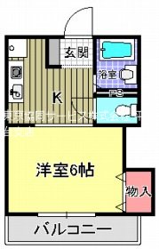 サン・フェロー 間取り