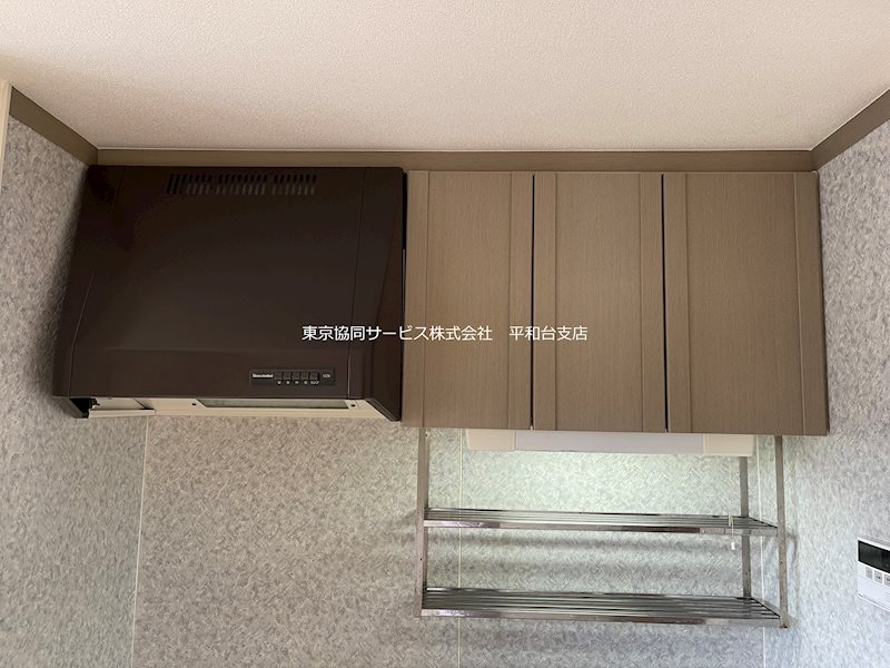 ウエストハイムA キッチン