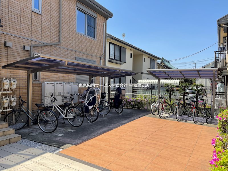 カーサフィオレンテⅡ その他共有部分