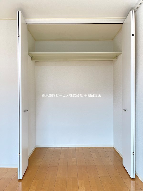 カーサフィオレンテⅡ 収納