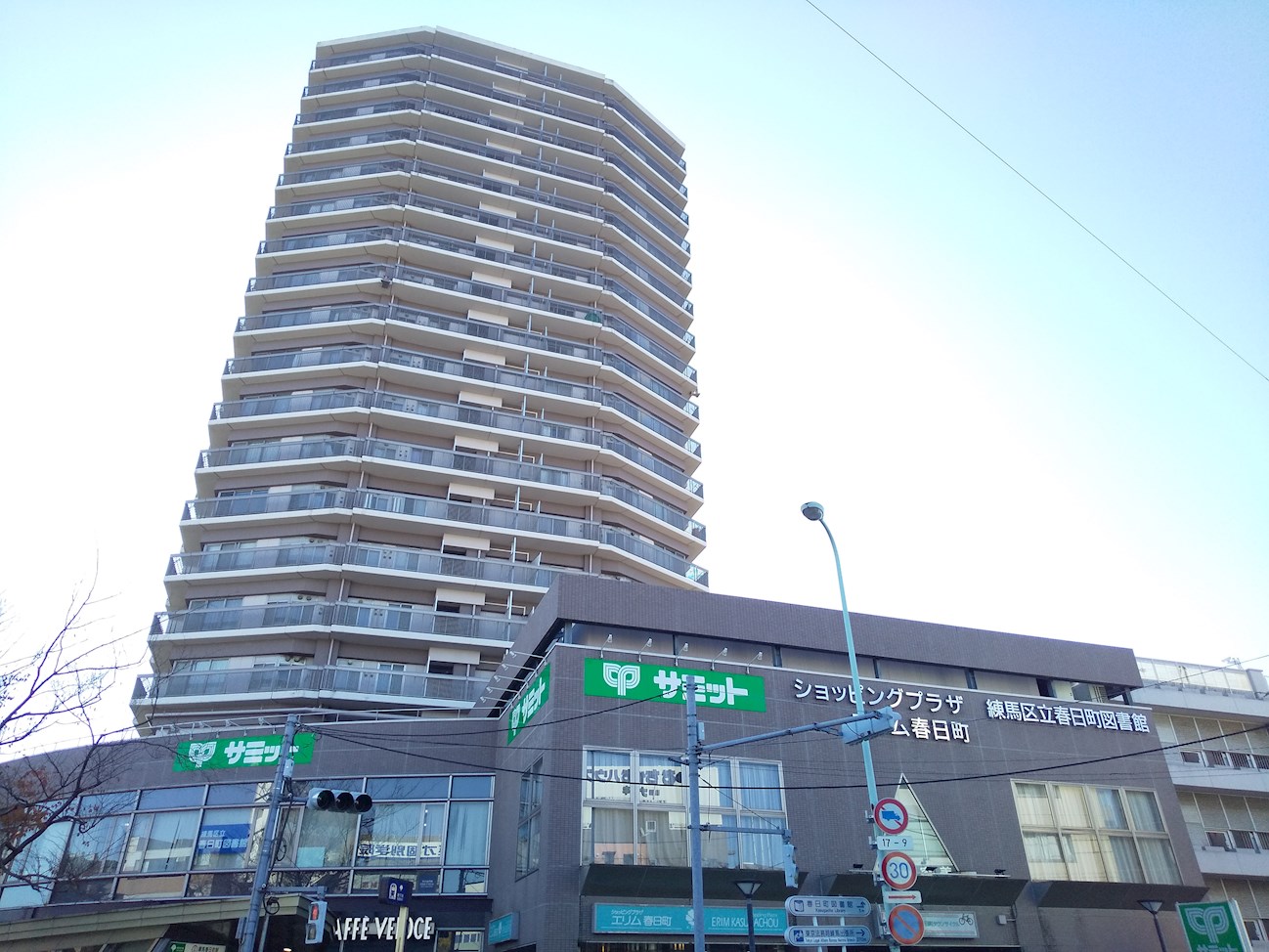 カーサフィオレンテⅡ スーパー