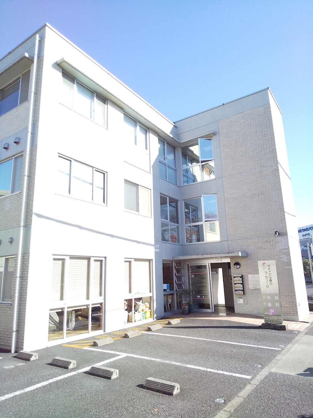 カーサフィオレンテⅡ 総合病院