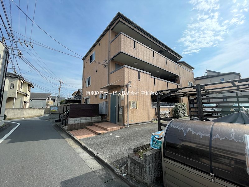 サニーハウスK 外観