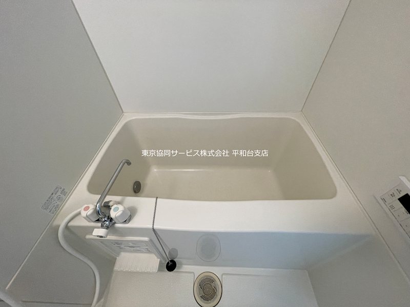 サニーハウスK 風呂画像