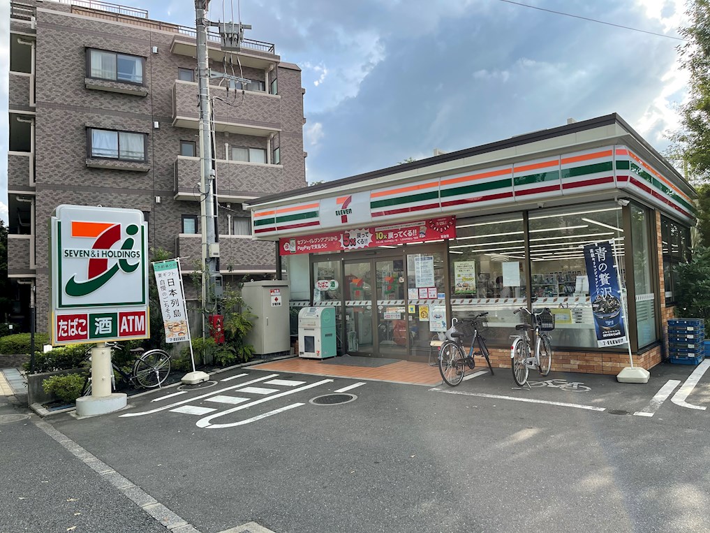 サニーハウスK コンビニ