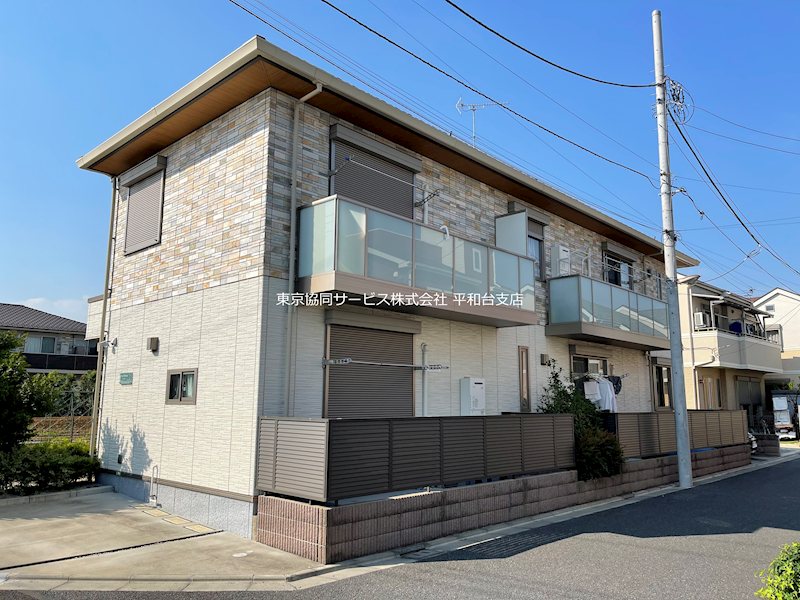 アンベリーユ 外観