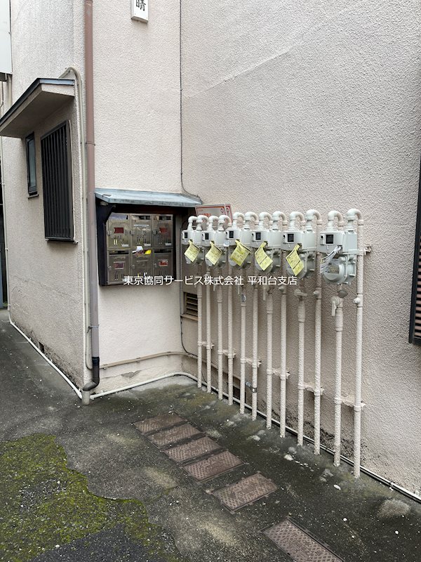 ハイム美晴 外観