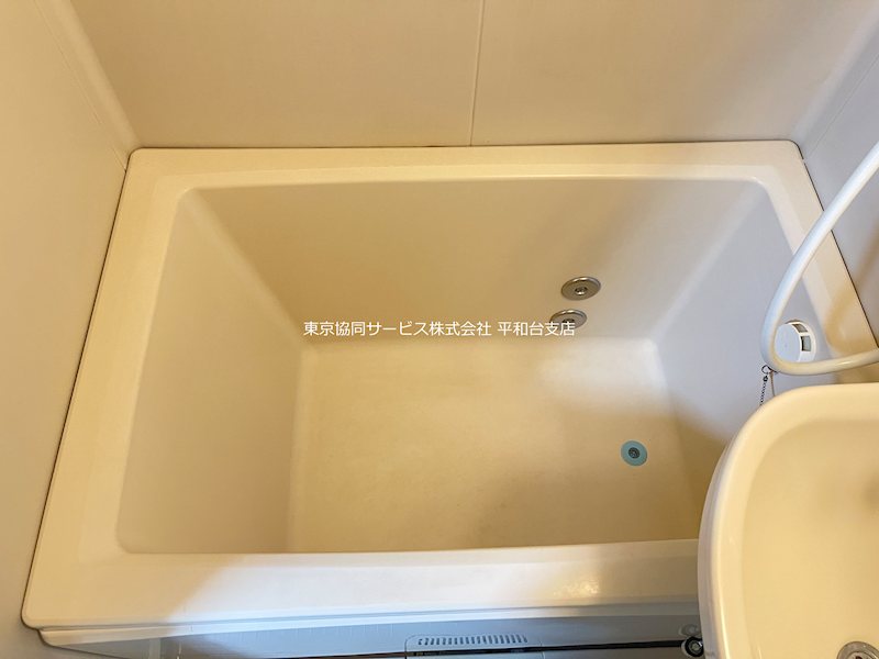 ハイム美晴 風呂画像