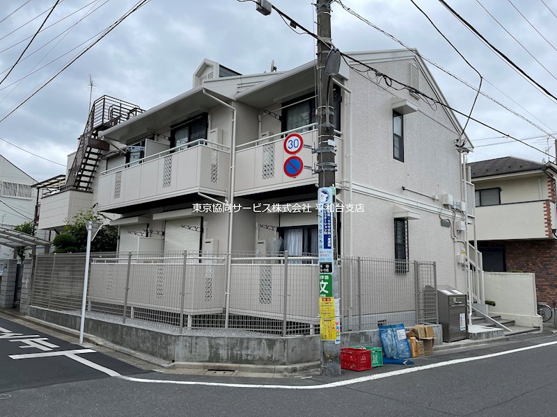 コートビレッジ桜台 外観