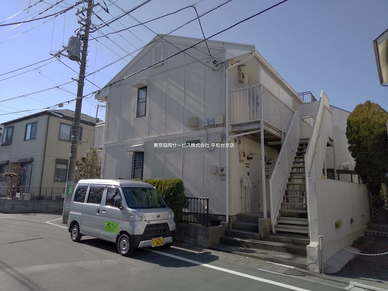 コートビレッジ桜台 外観