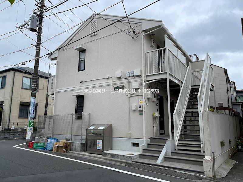 コートビレッジ桜台 外観
