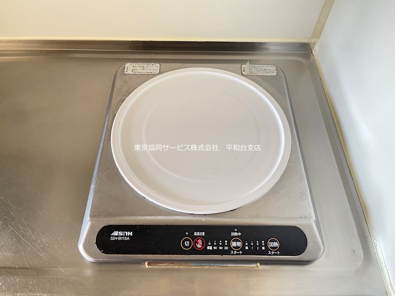 コートビレッジ桜台 キッチン