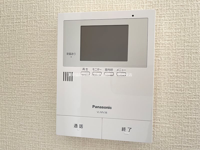 コートビレッジ桜台 セキュリティ