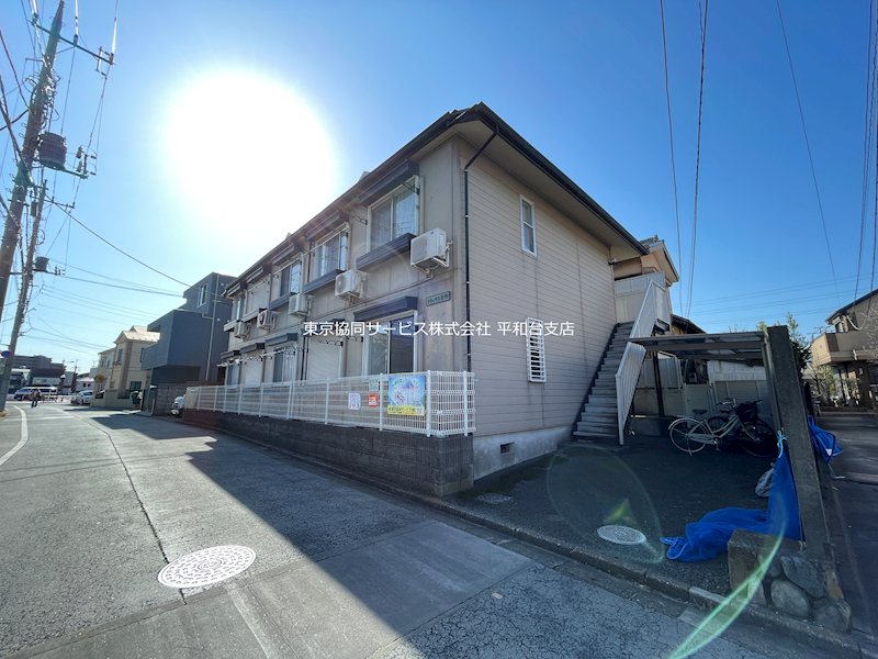 アネックス北町 外観