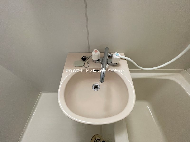 アネックス北町 洗面所