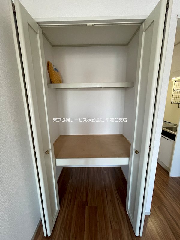 アネックス北町 収納