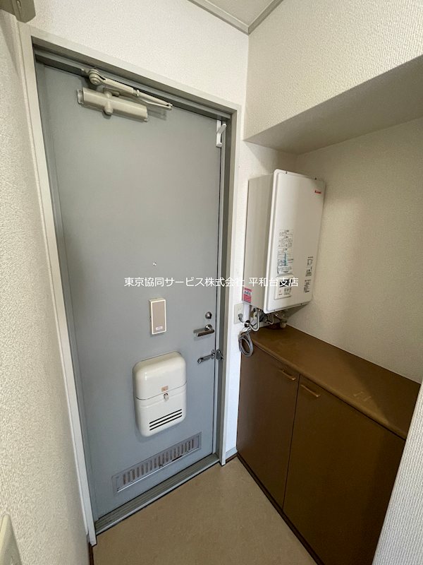 アネックス北町 玄関