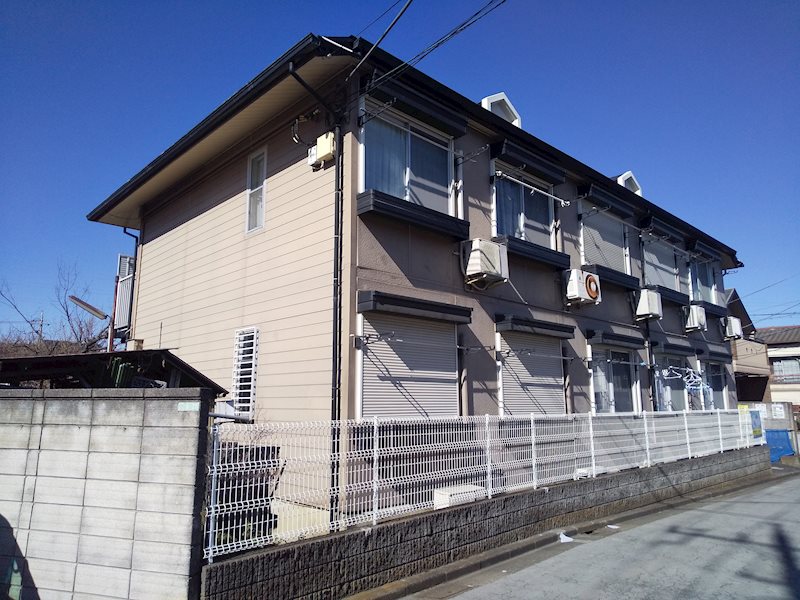 アネックス北町 外観