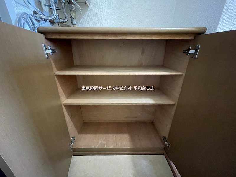 アネックス北町 玄関