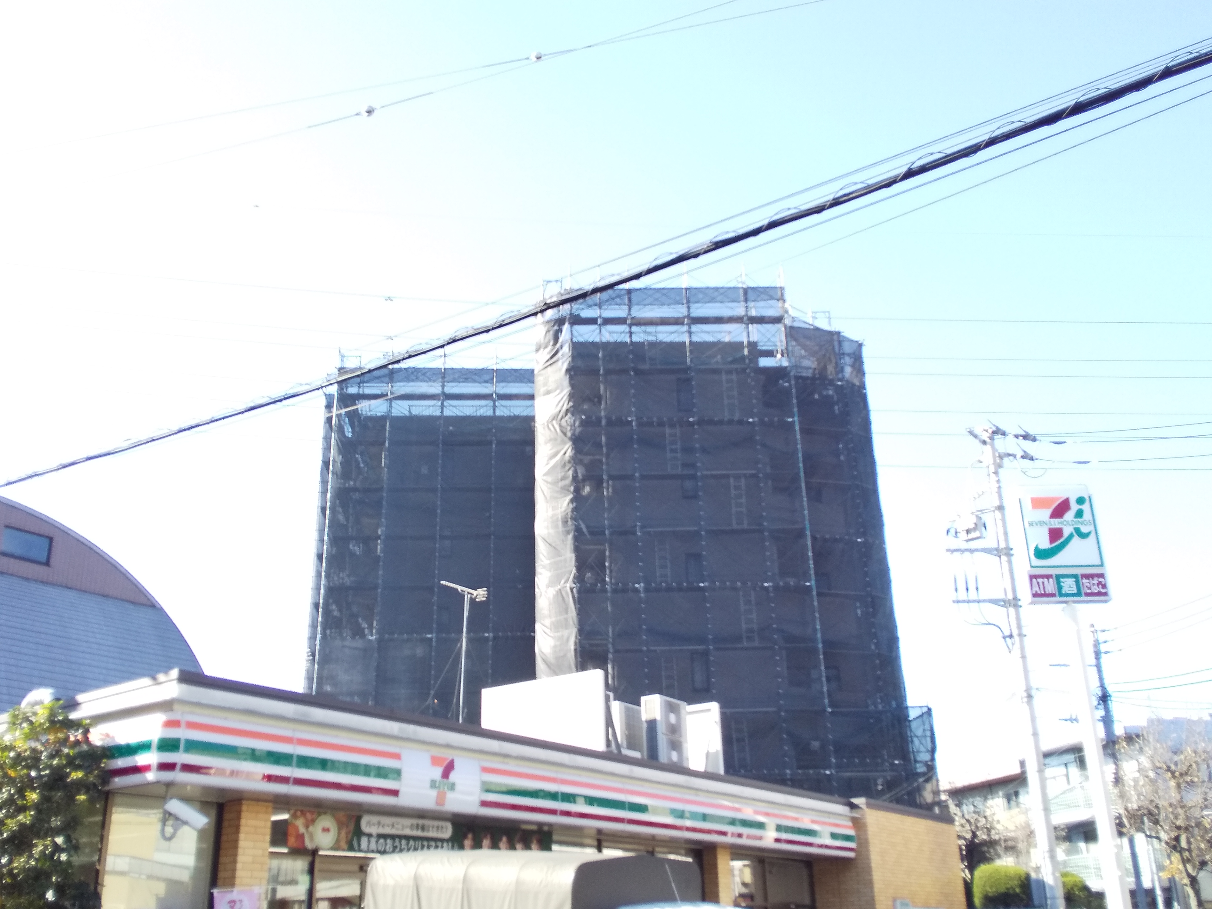 アネックス北町 コンビニ