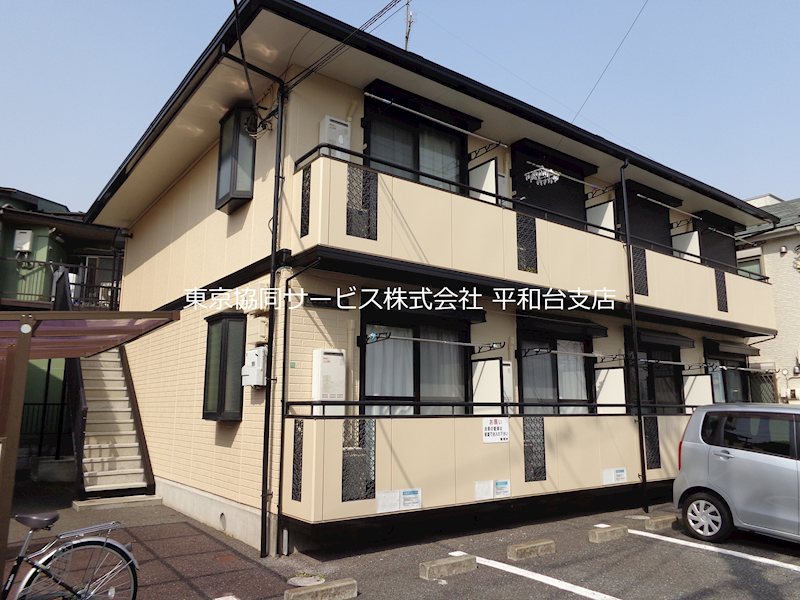 セジュール榎本 外観