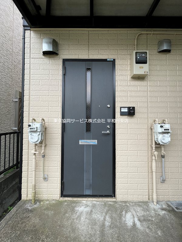 セジュール榎本 玄関