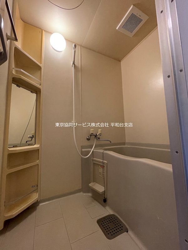 セジュール榎本 風呂画像