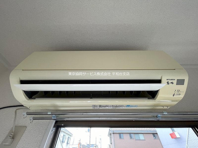 ジュネスハイムB その他設備