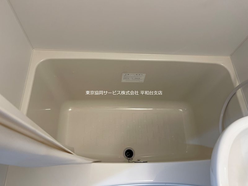 ジュネスハイムB 風呂画像