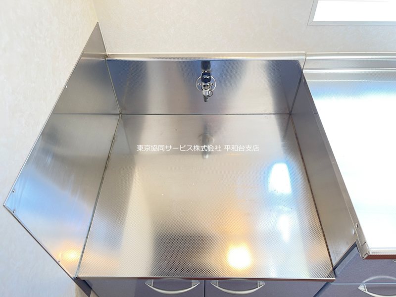 サンフローリア キッチン