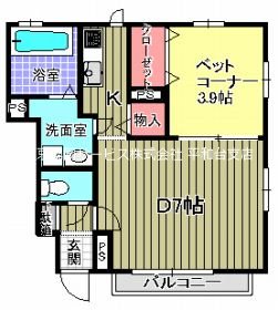 リトルハウス 間取り