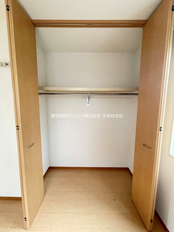 リトルハウス 収納