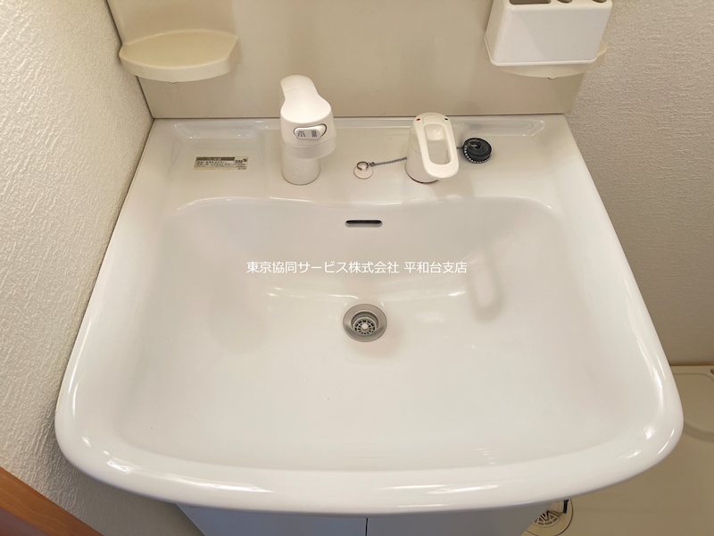 リトルハウス 洗面所
