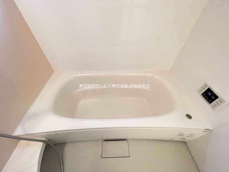 リトルハウス 風呂画像