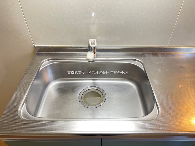 サニーコートC キッチン