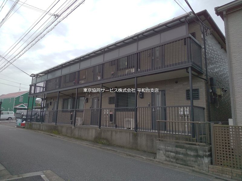 エクセル・桜台 外観