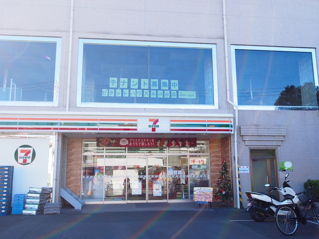 エクセル・桜台 コンビニ