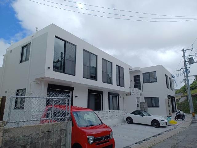 Calm首里 外観
