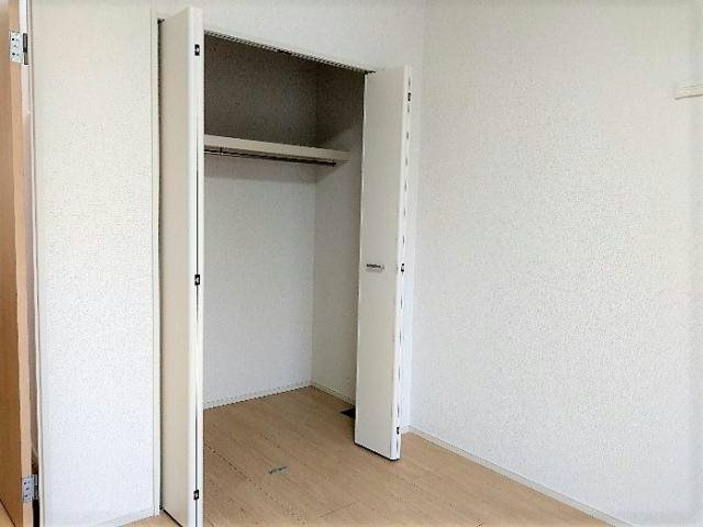 グレースコート浦添 収納