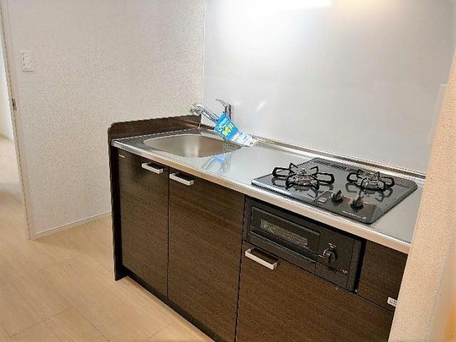 グレースコート浦添 キッチン