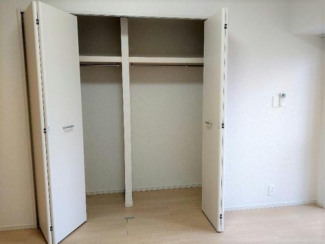 グレースコート浦添 収納