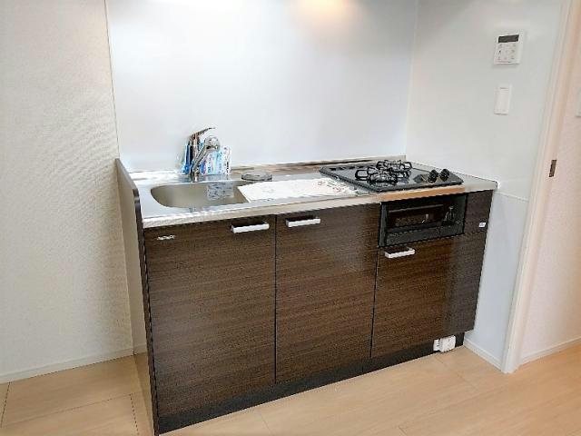 グレースコート浦添 キッチン