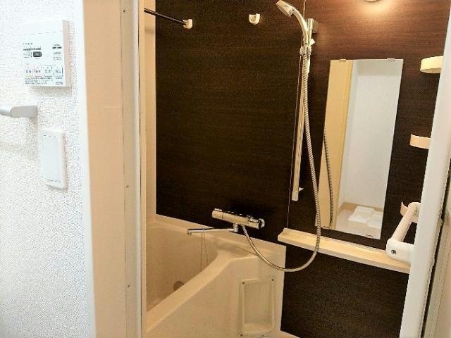 グレースコート浦添 風呂画像