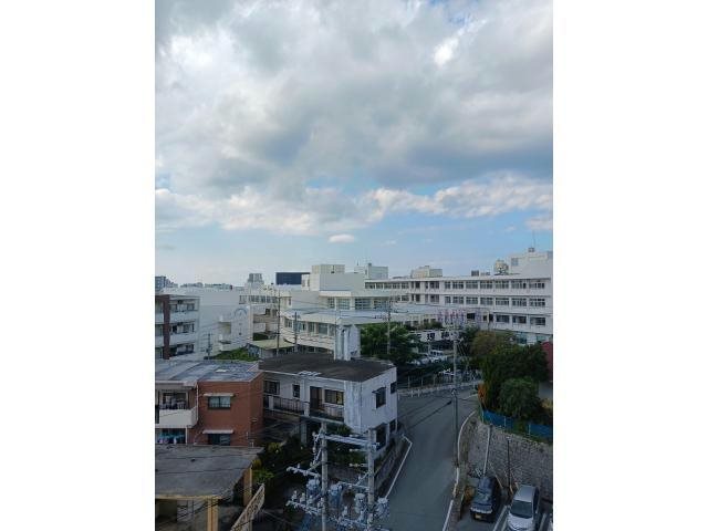 グレースコート浦添 眺望