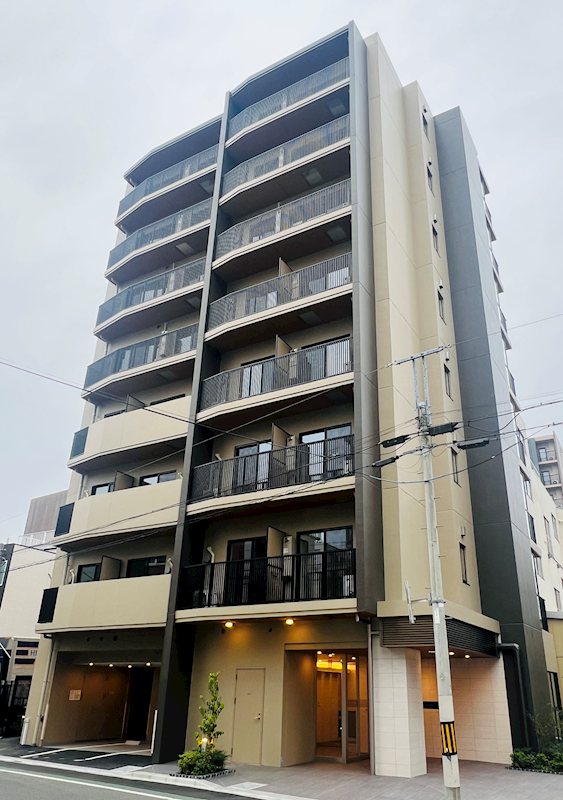 HY’s MINOWA Ⅱ 外観