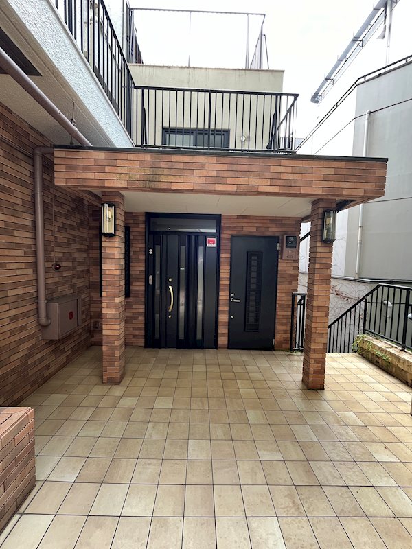 GRAND二子玉川 玄関