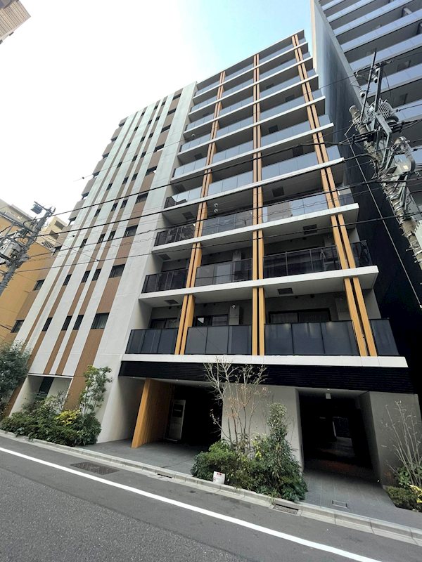 プライムメゾン日本橋馬喰町 外観