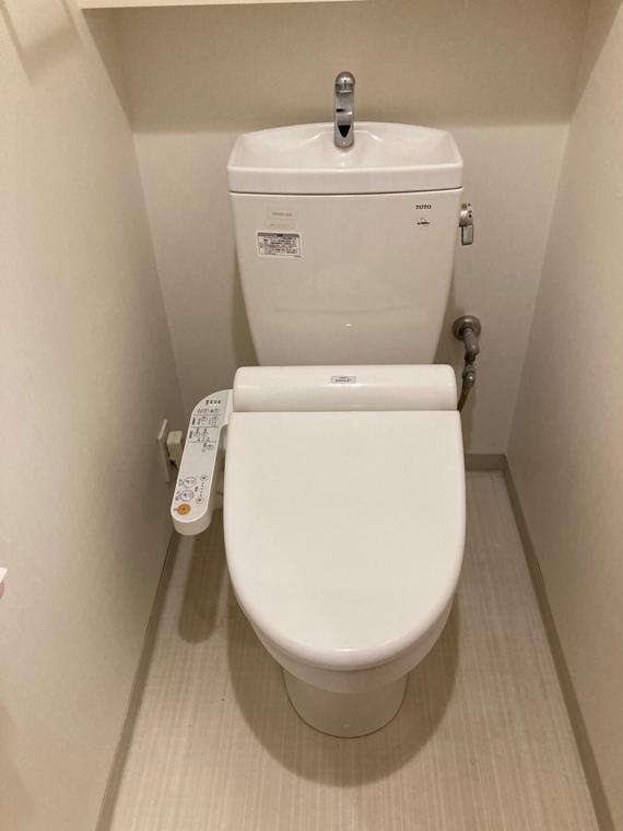 パレステージ板橋 トイレ
